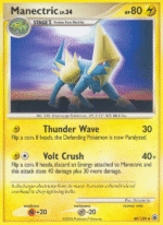 Manectric (040/100)