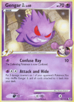 Gengar GL (040/111)