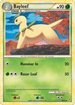 Bayleef (040/95)