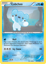 Cubchoo (040/135)