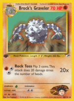 Brock's Graveler (040/132)