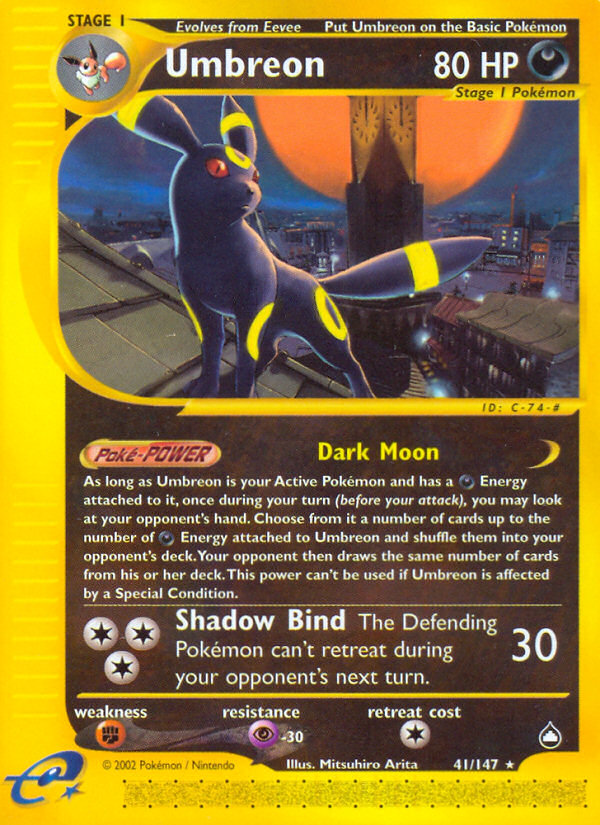 Umbreon (041/147)