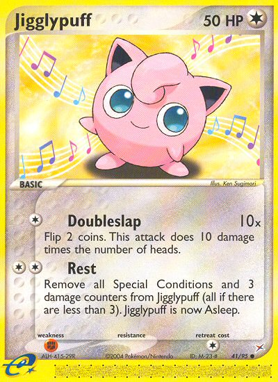 Jigglypuff (041/95)