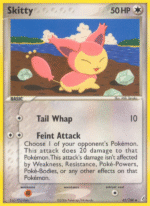 Skitty (041/100)