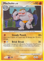 Machoke (041/100)