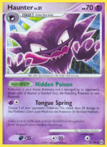 Haunter (041/99)