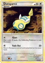 Dunsparce (041/123)