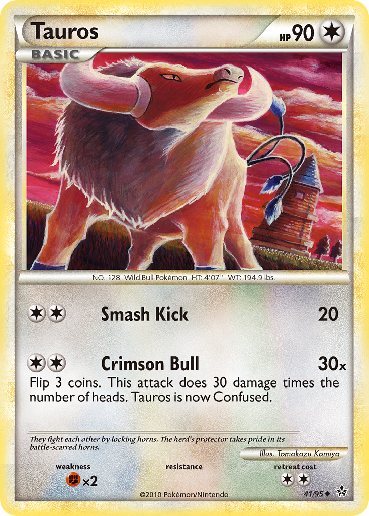 Tauros (041/95)