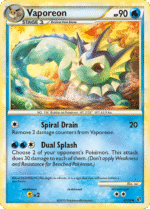 Vaporeon (041/90)