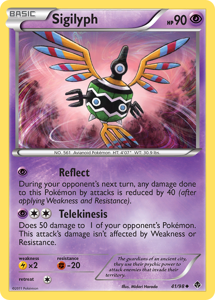 Sigilyph (041/98)