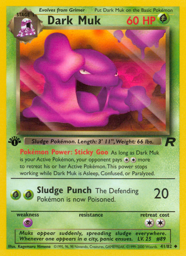 Dark Muk (041/82)