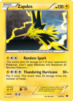 Zapdos (041/99)