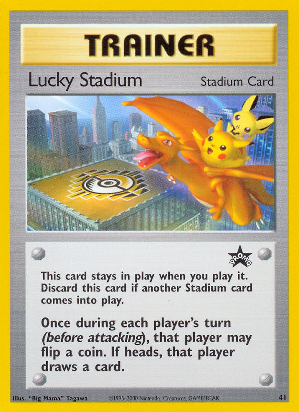 Lucky Stadium (041/53)