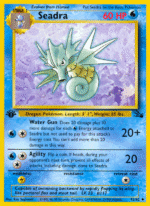 Seadra (042/62)