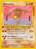 Hitmonlee (042/105)