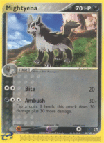 Mightyena (042/109)