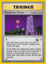 Pokémon Tower (042/53)