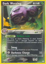 Dark Weezing (042/109)