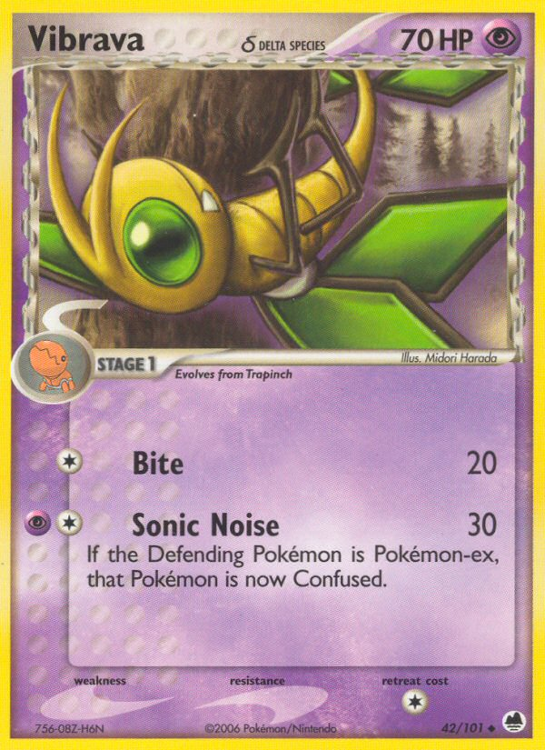 Vibrava δ (042/101)