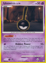 Unown [!] (042/146)