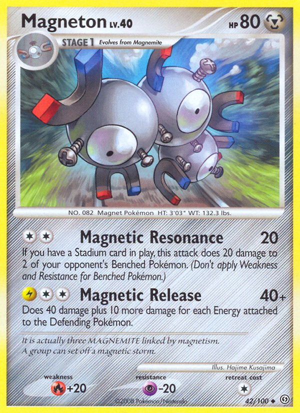 Magneton (042/100)