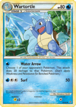 Wartortle (042/95)
