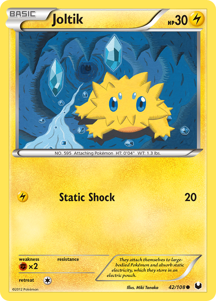 Joltik (042/108)