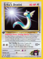 Erika's Dratini (042/132)