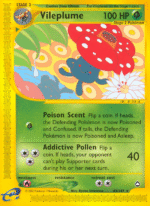 Vileplume (043/147)
