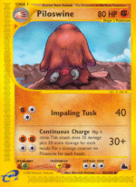 Piloswine (043/144)