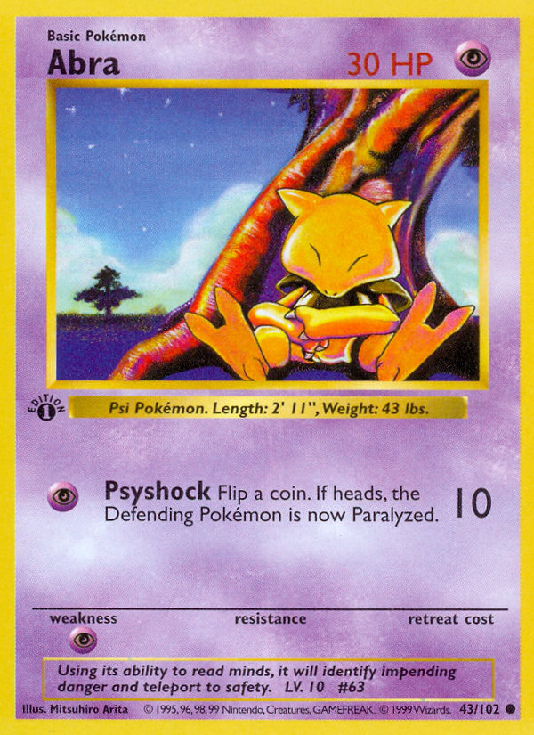 Abra (043/102)