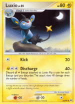 Luxio (043/99)