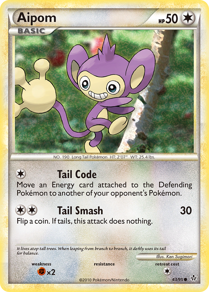 Aipom (043/95)