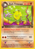 Dark Primeape (043/82)