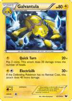 Galvantula (043/108)