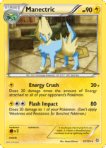 Manectric (043/124)