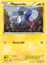 Magnemite (043/135)