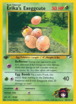Erika's Exeggcute (043/132)
