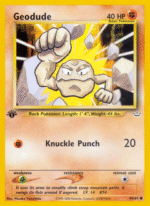 Geodude (044/64)