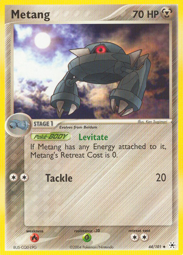 Metang (044/101)