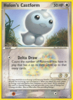 Holon's Castform (044/110)