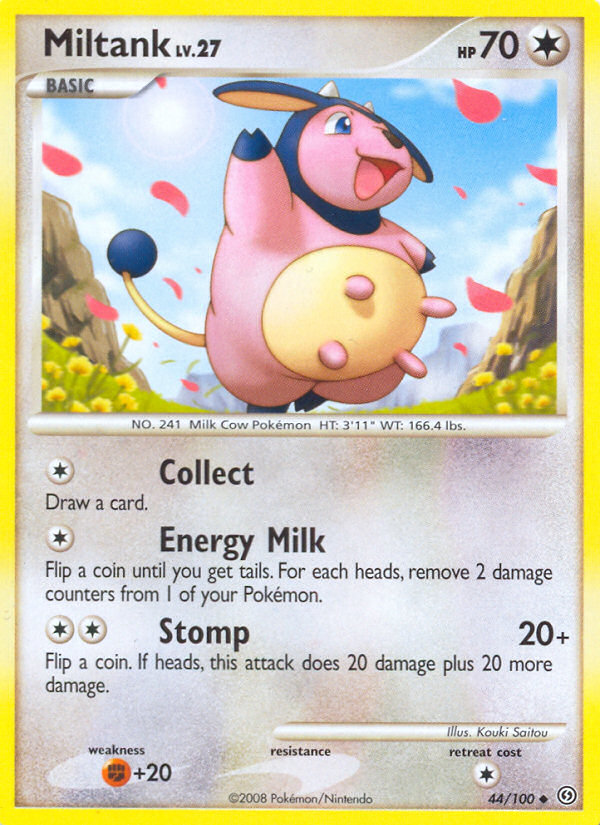 Miltank (044/100)