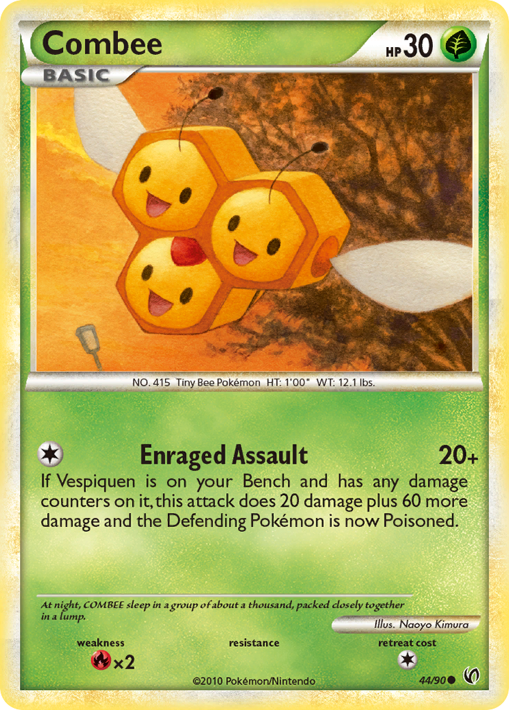 Combee (044/90)