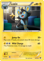 Luxio (044/99)
