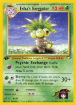 Erika's Exeggutor (044/132)
