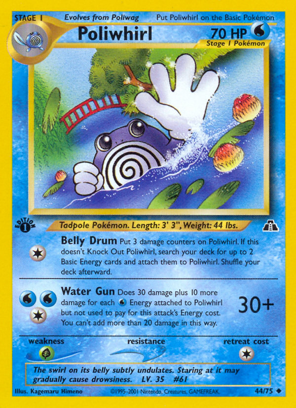 Poliwhirl (044/75)