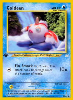 Goldeen (045/64)