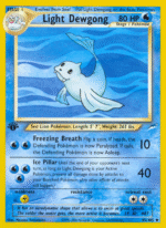 Light Dewgong (045/105)