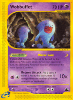 Wobbuffet (045/144)