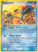 Tentacruel (045/92)